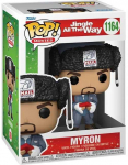 FUNKO POP! Vinilinė figūrėlė: Jingle All the Way - Myron, 9 cm