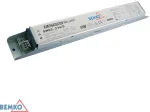 2x58W LED maitinimo &scaron;altinis, skirtas T8 &scaron;viestuvui