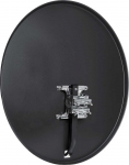 Palydovinė antena CORAB ANTENA OFFSETOWA AS-80/-G 80cm