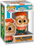 Funko POP figure The Adventures of Jimmy Neutron Carl Wheezer