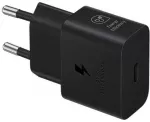 Samsung Įkroviklis jungiama į tinklą 25w ep-t2510 bez kabla juoda