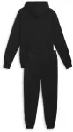 Puma Sportinis Kostiumas Vyrams Squad Hooded Juodas 681901 01