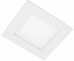 LED &scaron;viestuvas MATIS PLUS, 7W, 560lm, AC220-240V, 50/60Hz, 120&deg;, 4000K, įleidžiamas, balta