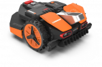 Belaidis vejos pjovimo robotas Worx Vision AI L1300 | skirtas iki 1300 m&sup2; vejai (WR213E)