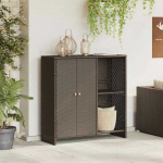 Oppbevaringsskap su lentyna Ruda 100 x 36 x 102 cm Ratanas