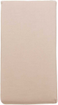 Mexen FITTED SHEET POLYCOTTON 160X200+25 BEIGE