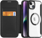 Dėklas Dux Ducis 'Skin X Pro' skirtas Samsung A356 A35 5G juodas