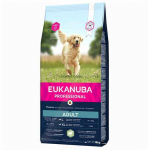 Eukanuba Adult L/XL Breed su ėriena ir ryžiais PFB 18kg