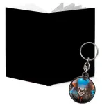 Sd Toys IT Welcome To Derry Notebook with light + keychain