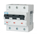 Eaton 211801 Grandinės pertraukiklis 3P C 80A 20kA AC AZ-3-C80 211801