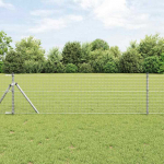 Tvorelės stulpas 52 pcs Pilka 3,2 x 3,2 x 120 cm
