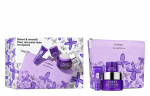 Dovanų rinkinys moterims Smart Clinical Repair Cream Value Kit (veido kremas, 50 ml + veido serumas, 10 ml + paakių kremas, 5 ml + kosmetinė)