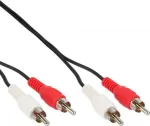 Intos kabelis į RCA (Cinch) x2 - RCA (Cinch) x2 10m (89931)