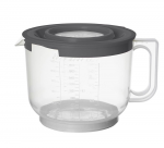 NHG Mai&scaron;ymo indas su matavimo puodeliu, 2 l, PLAST TEAM rutulys