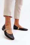 Laura Messi Stilingi moteri&scaron;ki bateliai