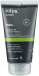 TOŁPA Dermo Men Pure charcoal veido valymo gelis 150 ml