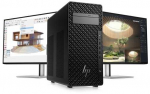 Stacionarus kompiuteris HP Z2 TWR G1i U7265K 32GB/1TB kompiuterinis NX