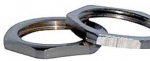 Mto Electric As žalvarinė veržlė m32x1,5, - žalvaris,