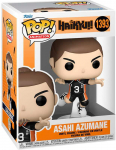 FUNKO POP! Vinilinė figūrėlė: Haikyu! - Asahi Azumane, 9 cm