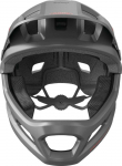 Abus Germany &Scaron;almas Abus YouDrop FF Ti sidabrinis-S (48-55)