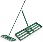 Promotions Žolės lyginimo grėblys, 106,7x25,4 cm, žalias