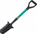 GREENMILL SAPERKA WĄSKA ZĘBATA