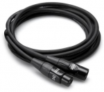 Hosa - PRO XLRf - XLRm mikrofono laidas 6m