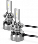 LED automobilio lempa Rebel - H7