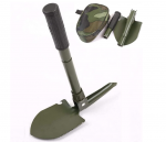 I&scaron;gyvenimo sulankstomas kastuvėlis Happy people HP GS-8 4in1, su dėklu