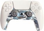 Piranha PS5 valdiklio apvalkalai &ndash; Camo Mėlyna