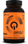 QNT Omega 3, 60 kapsulių