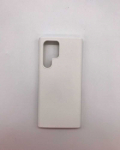Evelatus Samsung Galaxy S22 Ultra Premium Soft Touch Silikoninis dėklas Baltas