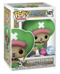 Funko POP! One Piece Chopperemon Exclusive
