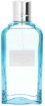 Mėlyna Testeris Abercrombie & Fitch First Instinct Mėlyna Women EDP 100 ml