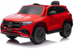 Powertec Važiuoklė Mercedes Benz EQA 250 Raudona