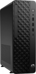 Stacionarus kompiuteris Hewlett Packard (HP) HP ProDesk 2 SFF G1i Intel&reg; Core&trade; i5 i5-14400 16 GB DDR5-SDRAM 1 TB SSD Windows 11 Pro PC Juodas