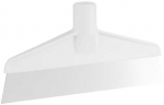 Pastatoma spintelė, Vikan, 24,5x12,5x3,1 cm, balta, PP/nerūdijantis plienas, 24,5 cm