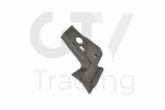 VAG Originalus AUDI A3/S3 priekinio buferio adapterio ratų dangtelio apdaila de&scaron;inė 8V5807410