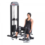 Treniruoklis kojų suvedimui ir atvedimui Body Solid GIOT-STK