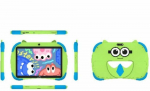 Plan&scaron;etė Qubo TKIDS-100 Quad Core 4 GB RAM 64 GB Žalia