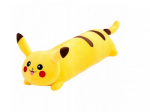 Pliu&scaron;inis žaislas- pagalvėlė Pokemon Pikachu, 90 cm, Happy people PP-03