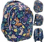Cool Pack Mokyklinė kuprinė CoolPack Multicolored 21 l