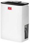 KGK Oro sausintuvas 12L 230V