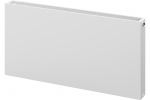 Radiatorius Mexen Flat CCF22, 400 x 900 mm, 1024 W, pajungimas i&scaron; apačios per vidurį, baltas