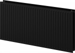 Radiatorius Mexen CH20 Hygiene, 600 x 1500 mm, 1649 W, pajungimas i&scaron; &scaron;ono, juodas