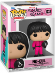 FUNKO POP! Vinilinė figūrėlė: Squid Game - No-eul, 9 cm