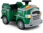 Bonideco Select Vaiki&scaron;kas elektrinis automobilis 86x48x52cm., žalios spalvos