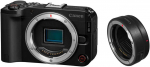 Canon EOS R50 V + Mount Adapteris EF-EOS R