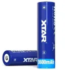 Xtar Baterija 18650 3,6V Li-ion 3600 mAh