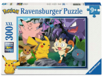 Ravensburger Dėlionė 300 vnt. - Pokemonai